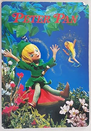 Peter Pan.The World of Fairy Tales #14