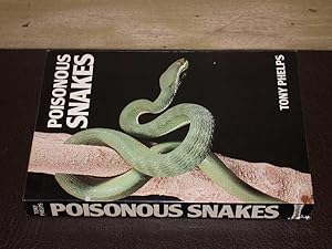 Bild des Verkufers fr Poisonous snakes zum Verkauf von Hairion Thibault