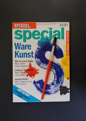 Seller image for Spiegel Special - Ware Kunst for sale by Antiquariat Strter