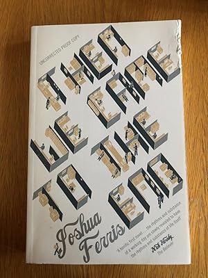 Seller image for THEN WE CAME TO THE END for sale by Happyfish Books