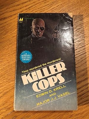 Image du vendeur pour KILLER COPS mis en vente par Happyfish Books