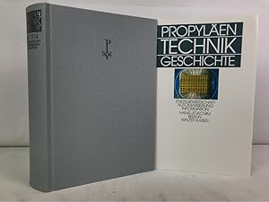 Seller image for Propylen Technikgeschichte; Teil: Bd. 5., Energiewirtschaft, Automatisierung, Information : seit 1914. Hans-Joachim Braun ; Walter Kaiser for sale by Antiquariat Bler