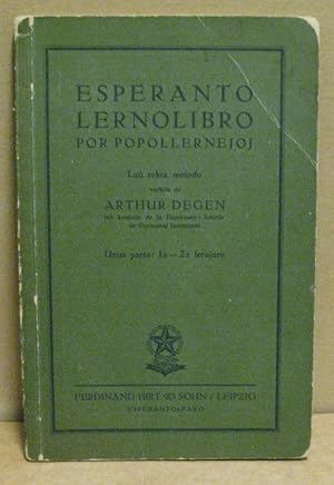 Esperanto Lernolibro por Pollernejoj.