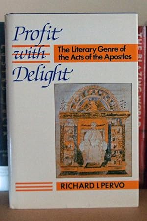 Profit With Delight: The Literary Genre of the Acts of the Apostles