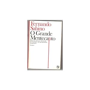 Seller image for O GRANDE MENTECAPTO for sale by Librera Salamb