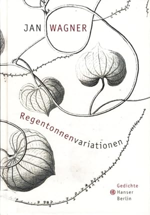 Bild des Verkufers fr Regentonnenvariationen : Gedichte. zum Verkauf von TF-Versandhandel - Preise inkl. MwSt.