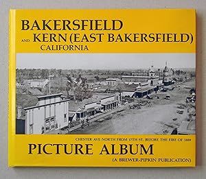 Imagen del vendedor de Bakersfield Picture Album a la venta por Solvang Book Company