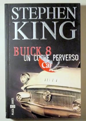 Bild des Verkufers fr BUICK 8. Un coche perverso - Barcelona 2002 - 1 edicin zum Verkauf von Llibres del Mirall
