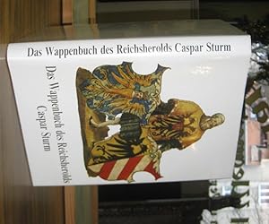 Immagine del venditore per Das Wappenbuch des Reichsherolds Caspar Sturm. Bearbeitet von - mit Beitrgen von Heinz Angermeier, Albert Barthelme, Heinz Duchhardt, Gerhard Hirschmann und Irmgard H. (=Wappenbcher des Mittelalters hrsg. Herold Berlin, Band 1). venduto da Antiquariat Carl Wegner