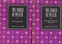 Seller image for The World of Prayer for sale by Grimbergen Booksellers