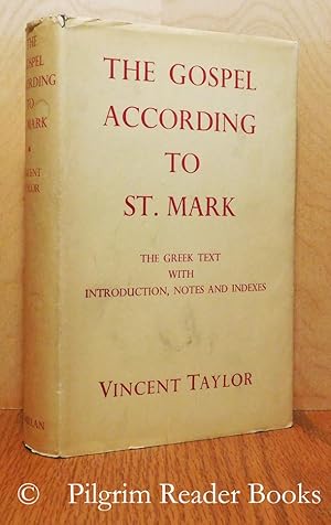 gospel according to mark text gospel according to mark text