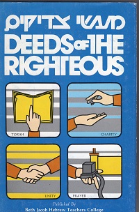 Deeds of the Righteous