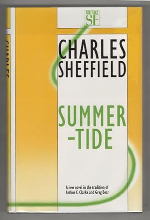 Seller image for Summertide by Charles Sheffield (First UK Edition) Gollancz File Copy for sale by Heartwood Books and Art