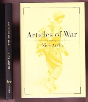 Imagen del vendedor de ARTICLES OF WAR a la venta por REVERE BOOKS, abaa/ilab & ioba