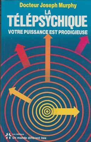 Image du vendeur pour Telepsychique (la) (Reussite Person) mis en vente par Livres Norrois