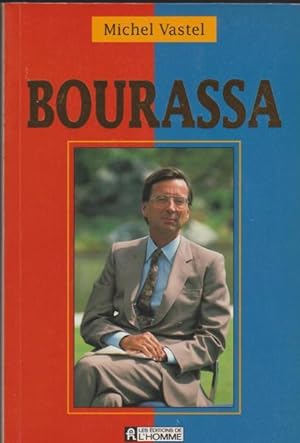 Bild des Verkufers fr Bourassa zum Verkauf von Livres Norrois