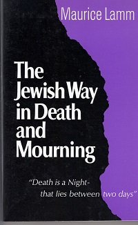 The Jewish Way in Death and Mourning (English and Hebrew Edition)