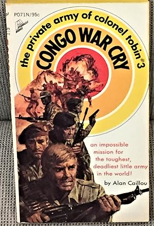 Seller image for Congo War Cry for sale by My Book Heaven