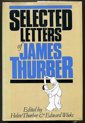 Seller image for Selected Letters of James Thurber for sale by Dearly Departed Books