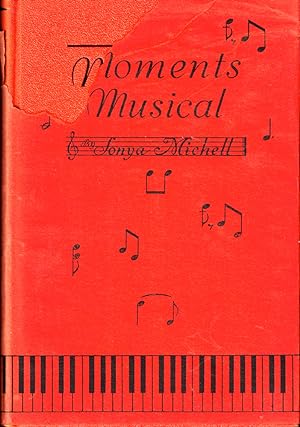 Seller image for Moments Musical for sale by Kenneth Mallory Bookseller ABAA