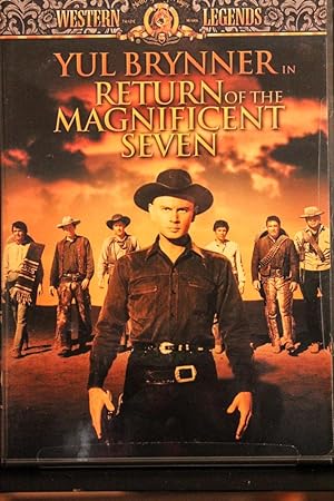 Seller image for Return of the Magnificent Seven for sale by Mad Hatter Bookstore