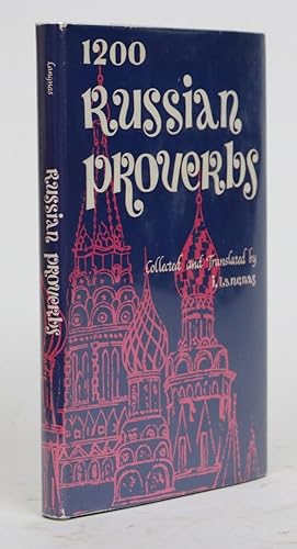 1200 Russian Proverbs