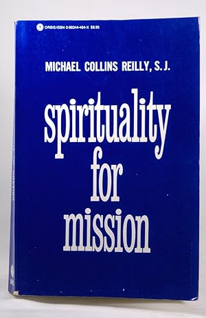 Bild des Verkufers fr Spirituality for mission: Historical, theological, and cultural factors for a present-day missionary spirituality zum Verkauf von Chris Korczak, Bookseller, IOBA