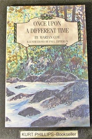 Once Upon a Different Time: A Mountain Adventure Inspired by The Writings of Charles Dudley Warner