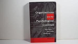 Image du vendeur pour Organizations and the Psychological Contract mis en vente par Gene The Book Peddler