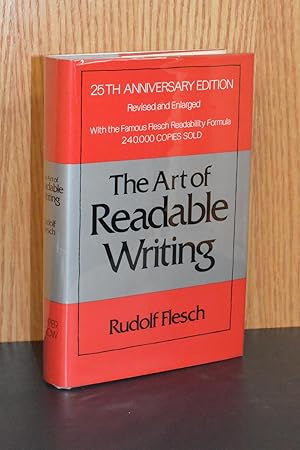 The Art of Readable Writing