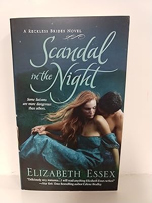 Seller image for Scandal in the Night: the Reckless Brides for sale by Fleur Fine Books