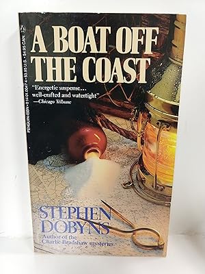 Seller image for A Boat Off the Coast for sale by Fleur Fine Books