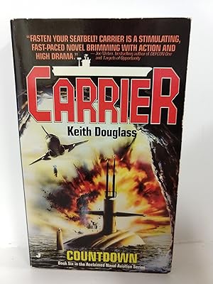 Immagine del venditore per Carrier 06: Countdown venduto da Fleur Fine Books