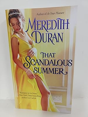 Seller image for That Scandalous Summer (Rules for the Reckless) for sale by Fleur Fine Books