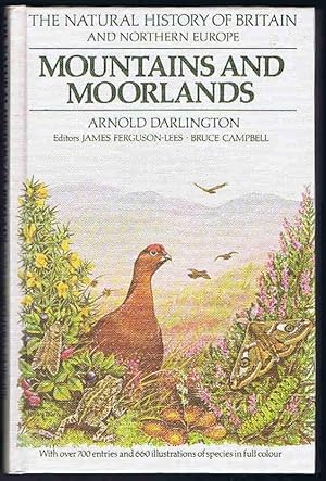 Image du vendeur pour Mountains and Moorlands (The Natural History of Britain and Northern Europe) mis en vente par Lazy Letters Books