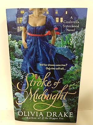 Seller image for Stroke of Midnight: A Cinderella Sisterhood Series for sale by Fleur Fine Books