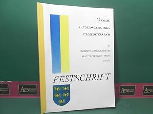 25 Jahre Landesorganisation Niederösterreich des Verbandes österreichischer Arbeiter-Fischerei-Ve...