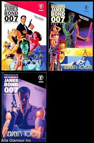 Seller image for JAMES BOND 007: Serpent's Tooth Nos. 1-3 [A Complete Run] for sale by Alta-Glamour Inc.