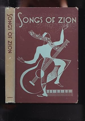 Seller image for Songs of Zion for sale by Meir Turner