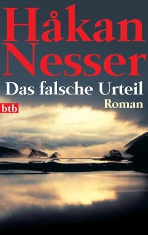 Das falsche Urteil: Roman (Die Van-Veeteren-Krimis, Band 3)