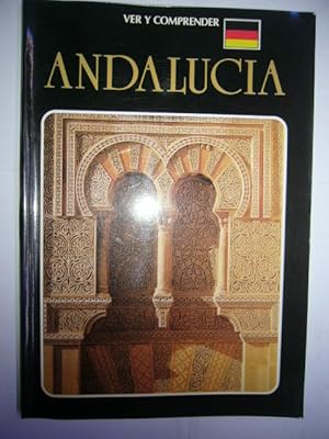 Seller image for Andalucia for sale by Antiquariat im Kaiserviertel | Wimbauer Buchversand