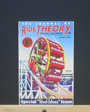 The Journey of Ride Theory #5 (Special "bad Ideas" Issue)