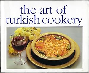 Seller image for the art of turkish cookery for sale by cookbookjj