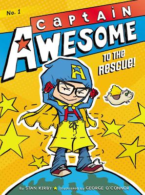 Seller image for Captain Awesome to the Rescue! (Hardback or Cased Book) for sale by BargainBookStores