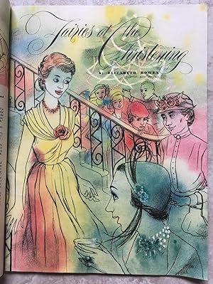 Fairies at the Christening (Short Story) in 'Everywoman' December 1950
