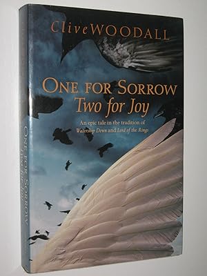 Seller image for One for Sorrow, Two for Joy for sale by Manyhills Books