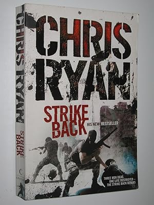 Imagen del vendedor de Strike Back - Strike Back Series #1 a la venta por Manyhills Books