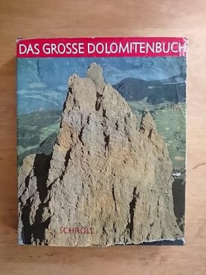 Das grosse Dolomitenbuch