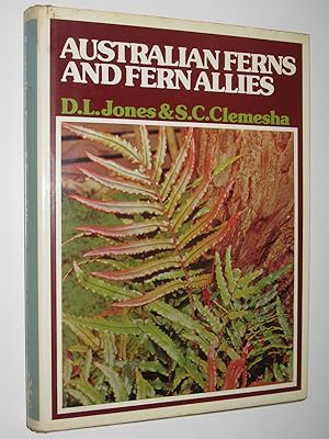 Image du vendeur pour Australian Ferns and Fern Allies : With Notes on Their Cultivation mis en vente par Manyhills Books