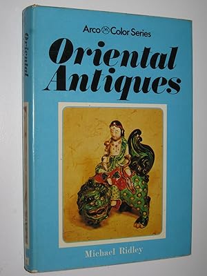 Seller image for Oriental Antiques in Color for sale by Manyhills Books